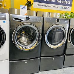 Washer And Dryer Finance Available 