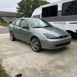 2003 Ford Focus
