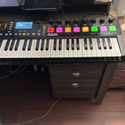 Akai Advance 49 Midi Keyboard