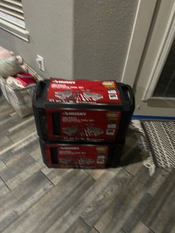 Husky 280 pice set