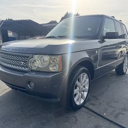 2006 Land Rover Range Rover