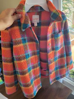 Cat & Jack Jacket for girls size S 6-7
