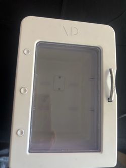 UV Sanitizer Box White
