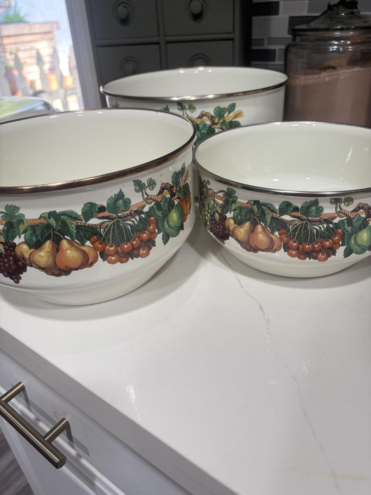 Vintage Dishes