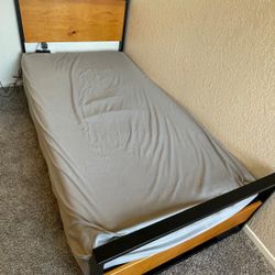 Twin Bed 