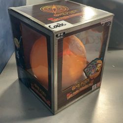 One Piece Card Game Devil Fruits Collection Vol.2 (Flame-Flame Fruit)