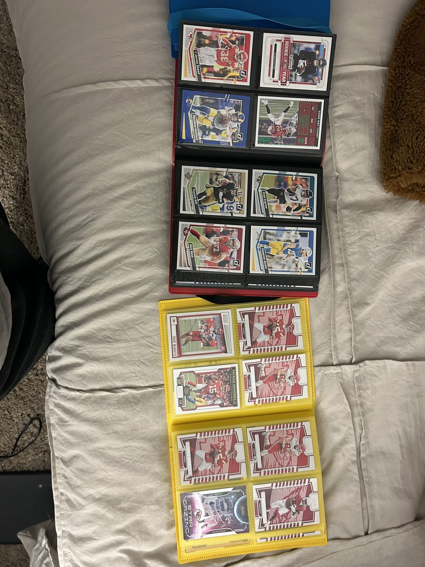 Football Cards