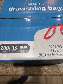 Amazon tall bags kitchen