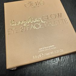 Coats London Brazilian Glow Eye & Face Palette