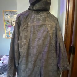 White Mountaineering Jacket 