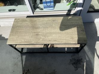 Coffee Table