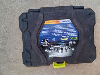 Kobalt 27pc Xtreme Access Socket Set
