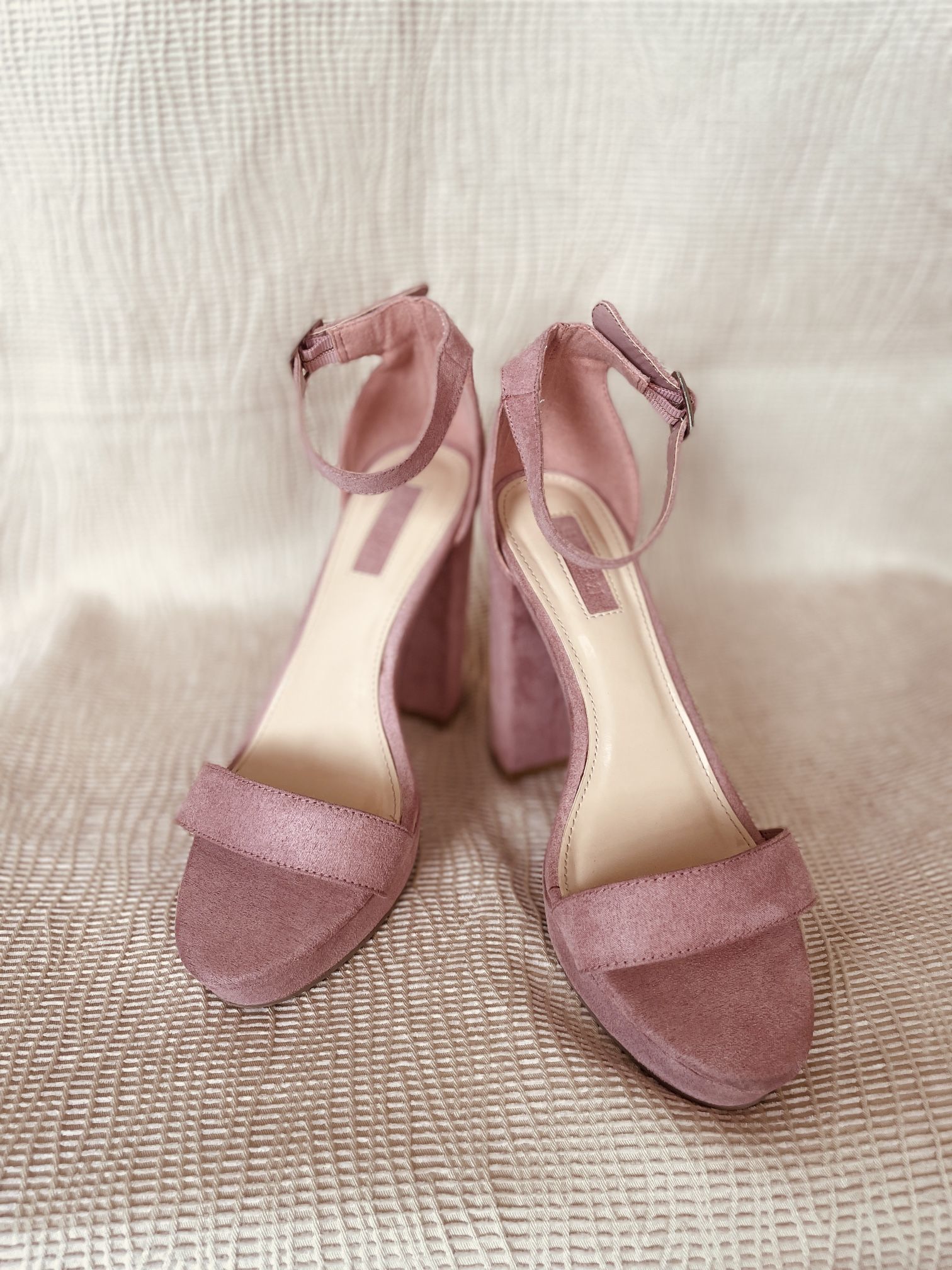 Forever 21 Platforms Heels