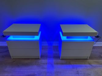 LED Nightstands