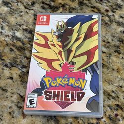 Pokémon Shield - Nintendo Switch 