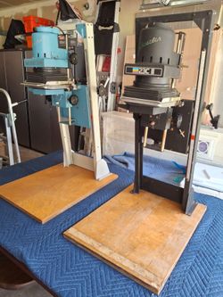 Free!! 2 Beseler 23C II series Photo Enlargers