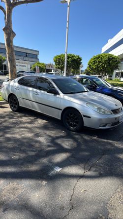 2002 Lexus ES 300