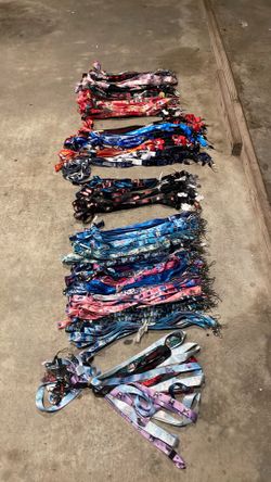 Assortment of Landyards