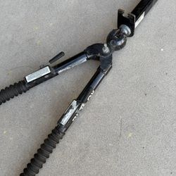 Blue Ox Aventa LX tow bar, model BX7445.