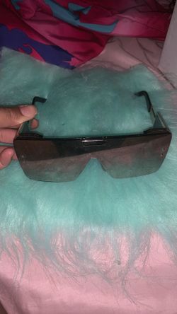 Metal Summer Time Sunglasses