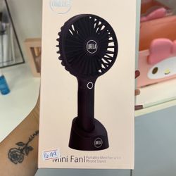 Mini Fan
