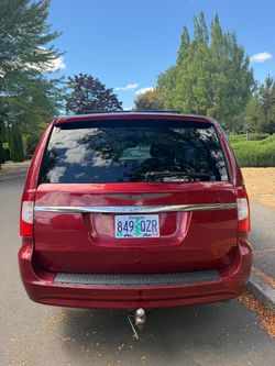 2012 Chrysler Town & Country