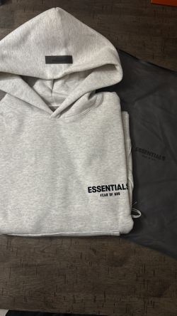 Essentials Hoodie Size S