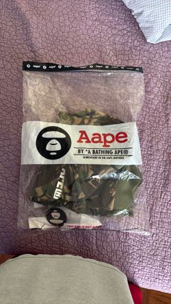 Aape by a bathing ape