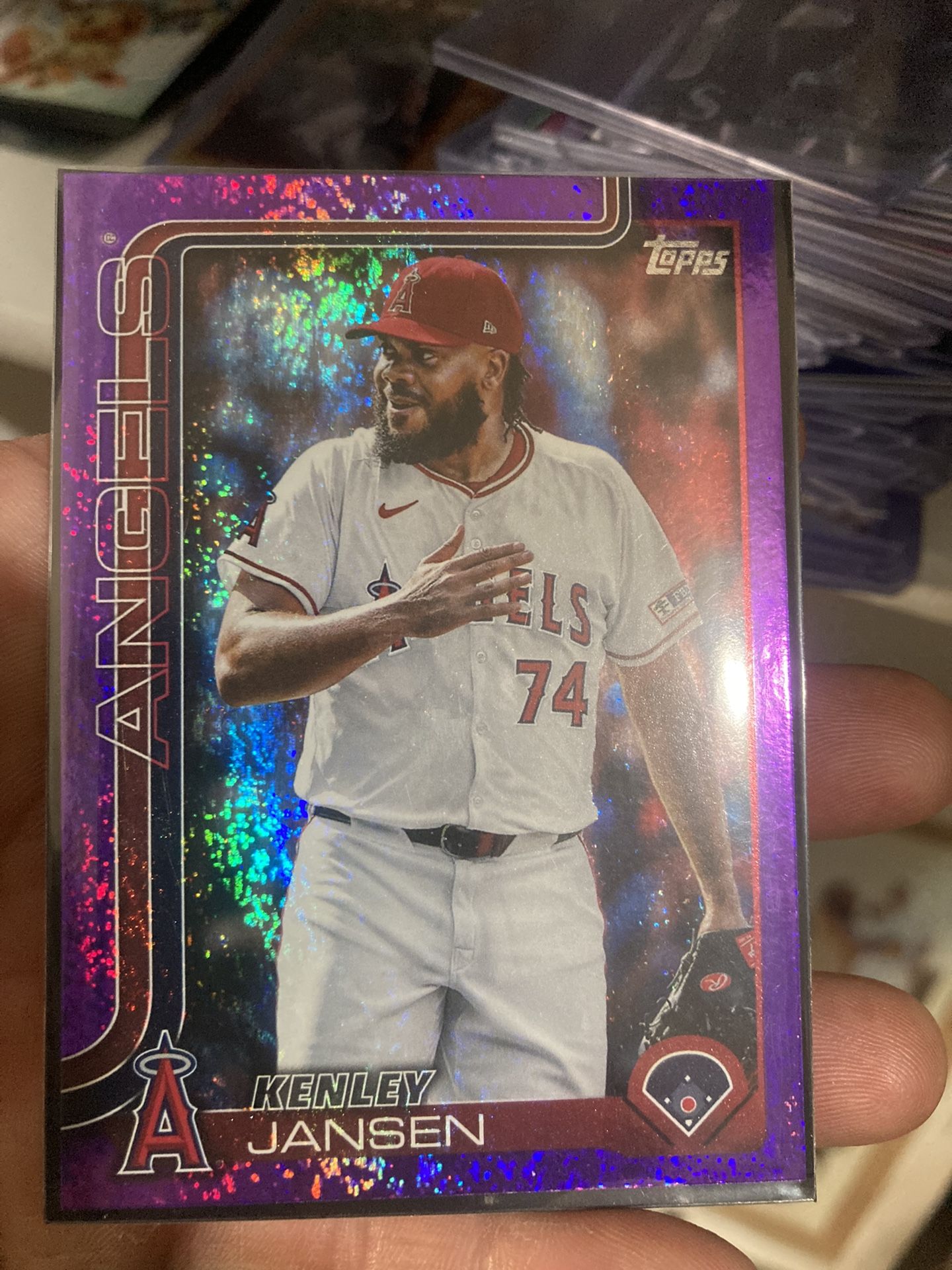 Baseball Cards