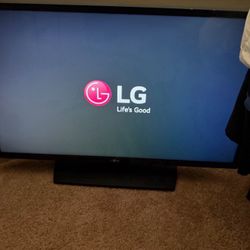 43 Inch Tv And 32inch