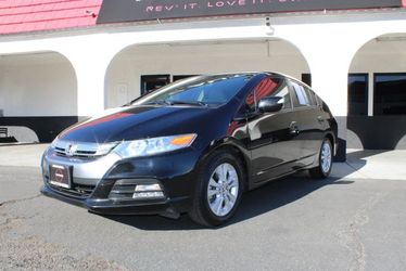 2013 Honda Insight