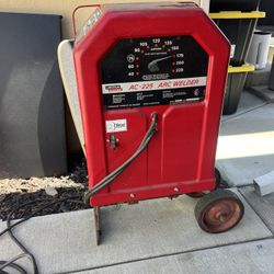 Lincoln Welder 