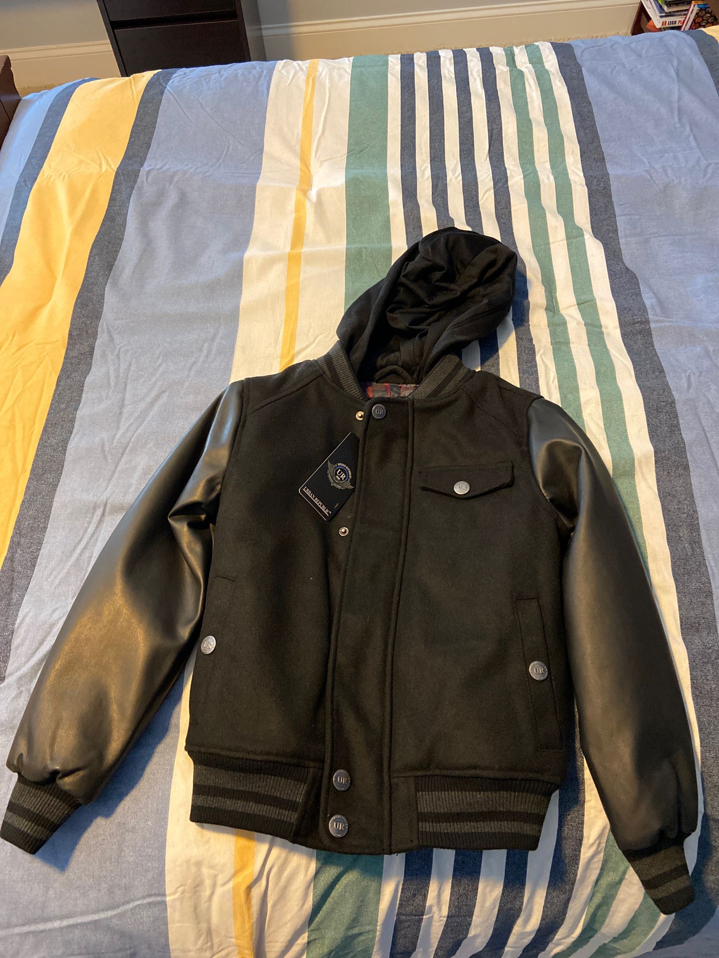 Urban republic coat