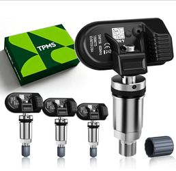TPMS(Tire Pressure Sensor) 433Mhz with Traverse/Tahoe/Cruze/Blazer (4PCS)
