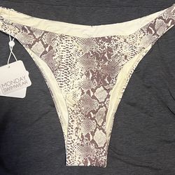 Monday Swimwear Bikini Bottom