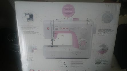 Sweing machine