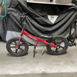 Mini Glide Bike