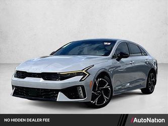2025 Kia K5
