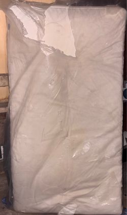 Crib mattress