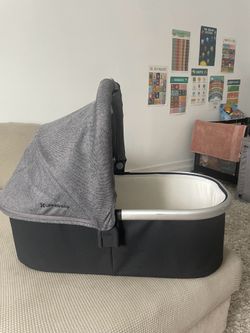 Uppababy bassinet