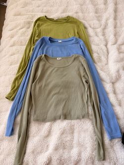 long sleeve Garage brand