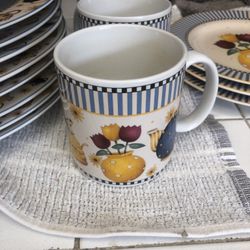 Debbie mum  Sakura Dishes