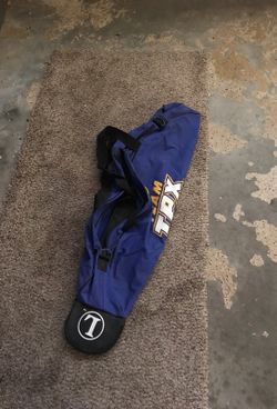 Softball or baseball bat bag