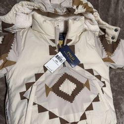 Polo Ralph Lauren Kids Puffer Jacket