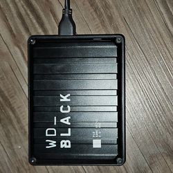 Wd Black 4 Tb External Hard-drive 