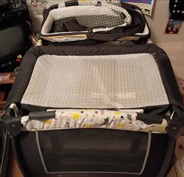 Baby trend bassinet