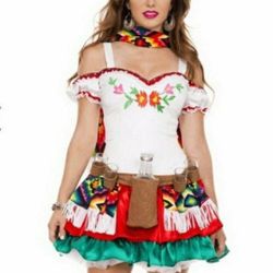 Plus Size Costume 3x New