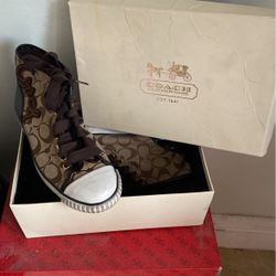 Coach Shoes