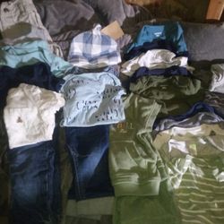 Baby Boy Bundle