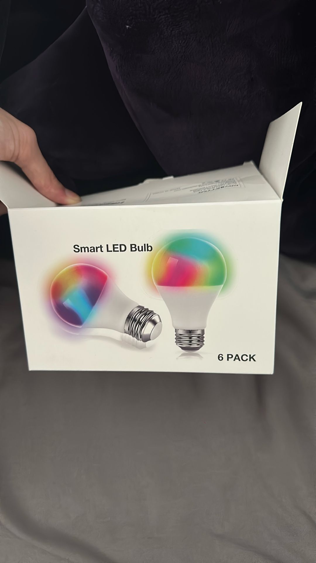 5 smart led light bulbs